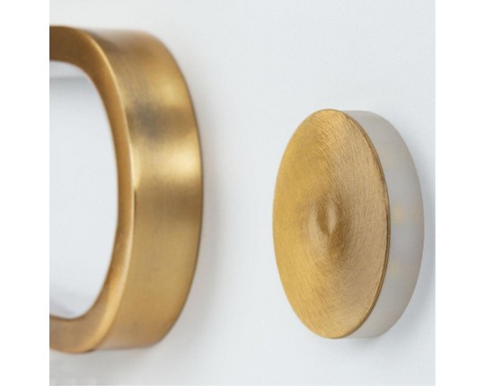 Настенный светодиодный светильник Arte Lamp Lucas A2602AP-10WH