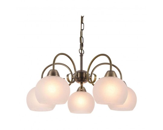 Подвесная люстра Arte Lamp A9317LM-5AB