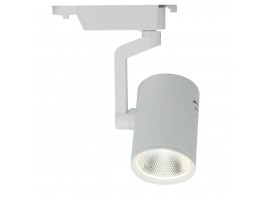 Трековый светодиодный светильник Arte Lamp Traccia A2310PL-1WH