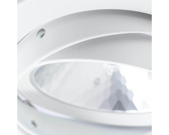 Встраиваемый светильник Arte Lamp A6664PL-1WH
