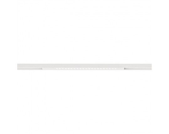 Трековый светодиодный светильник Arte Lamp Optima A7267PL-1WH