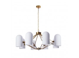 Подвесная люстра Arte Lamp CASSEL A5454LM-8PB