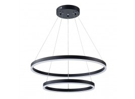 Подвесная люстра Arte Lamp SIREN A2548SP-75BK