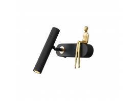 Светодиодный спот Arte Lamp ALBERT A2173AP-1BK