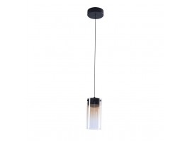Подвесной светодиодный светильник Arte Lamp Lanterna A3606SP-7BK