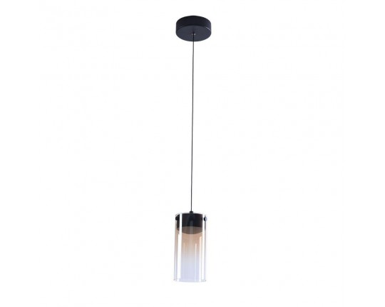 Подвесной светодиодный светильник Arte Lamp Lanterna A3606SP-7BK
