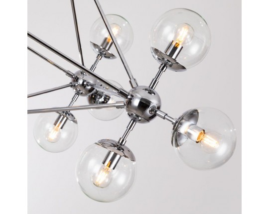 Подвесная люстра Arte Lamp Bolla A1664SP-15CC