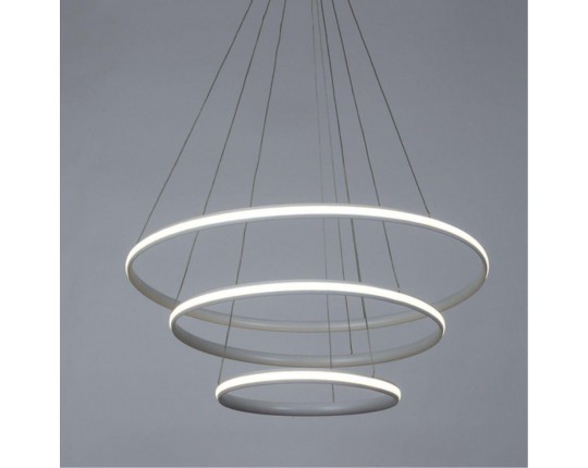 Подвесной светодиодный светильник Arte Lamp Meridiana A2198SP-3WH