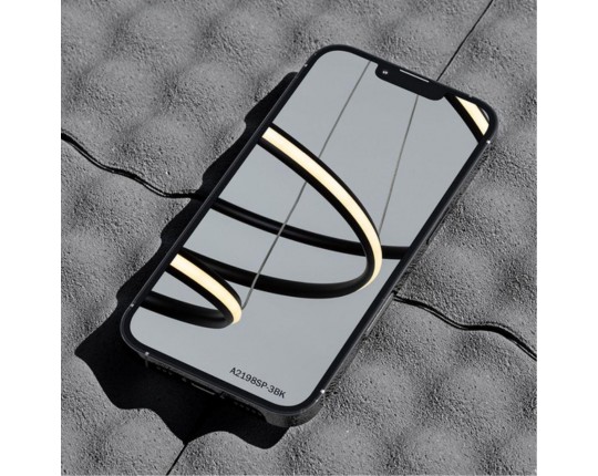 Подвесной светодиодный светильник Arte Lamp Meridiana A2198SP-3BK