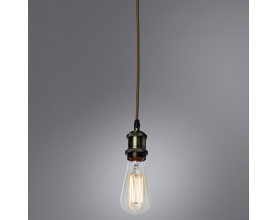 Подвесной светильник Arte Lamp Electra A7002SP-1AB