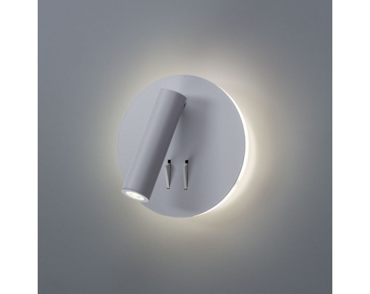 Светодиодный спот Arte Lamp Electra A8232AP-1WH