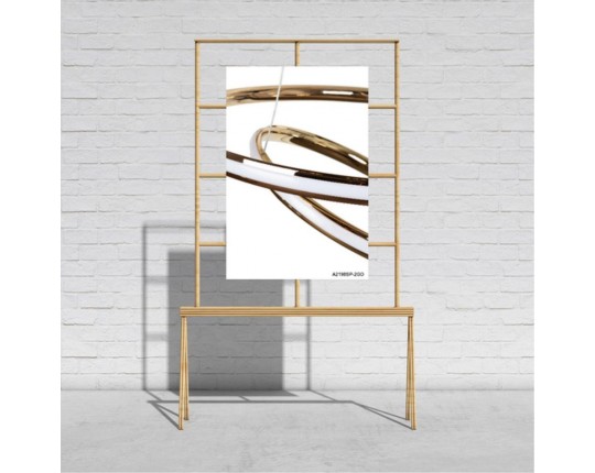 Подвесной светодиодный светильник Arte Lamp Meridiana A2198SP-2GO