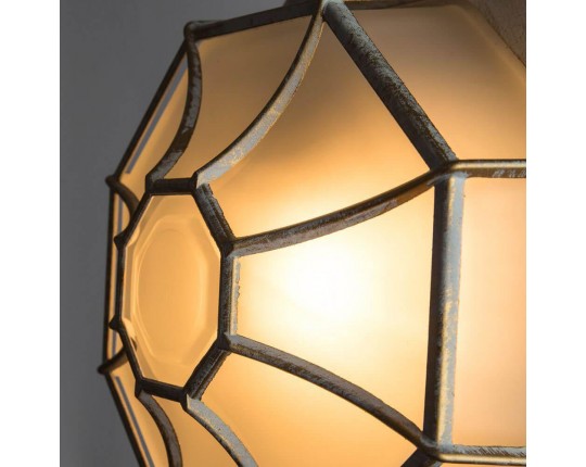 Уличный светильник Arte Lamp Pegasus A3121PF-1WG