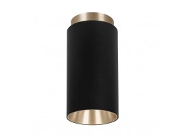 Точечный накладной светильник Arte Lamp CONE A5361PL-1BK