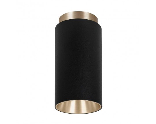 Точечный накладной светильник Arte Lamp CONE A5361PL-1BK