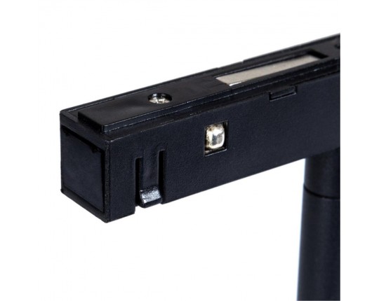 Трековый светодиодный светильник Arte Lamp Linea A4670PL-1BK