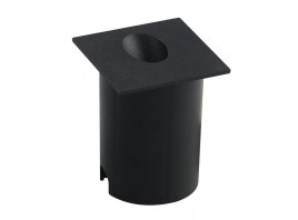 Уличный светодиодный светильник Arte Lamp Piazza A3402IN-1BK