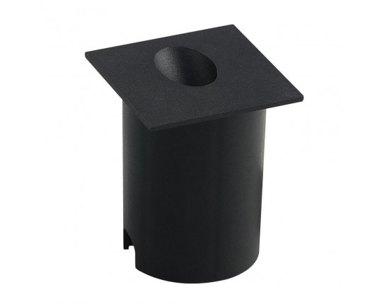 Уличный светодиодный светильник Arte Lamp Piazza A3402IN-1BK