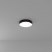Потолочный светодиодный светильник Arte Lamp Fado A7335PL-1BK