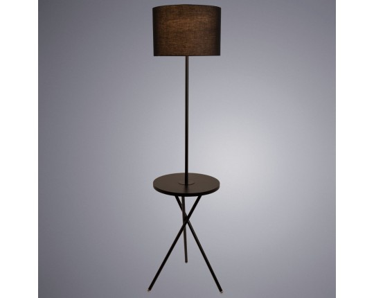 Торшер Arte Lamp Combo A2070PN-1BK