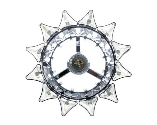 Подвесной светильник Arte Lamp Caravaggio A1059SP-1CC