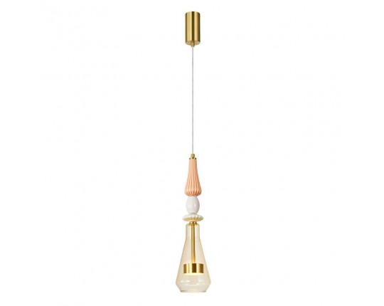 Подвесной светильник Arte Lamp CORAL A2405SP-8YL