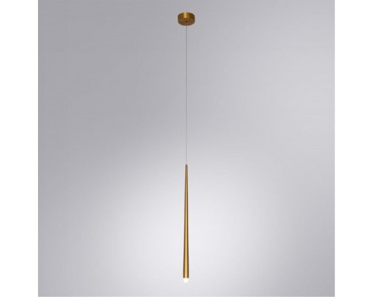 Подвесной светодиодный светильник Arte Lamp Frankie A2191SP-6PB