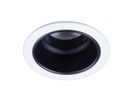 Встраиваемый светодиодный светильник Arte Lamp Scroll A3311PL-1WH