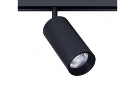 Трековый светодиодный светильник Arte Lamp Linea A4661PL-1BK
