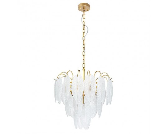 Подвесная люстра Arte Lamp Evie A4052LM-6SG