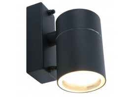 Уличный настенный светильник Arte Lamp Sonaglio A3302AL-1GY