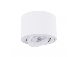 Точечный накладной светильник Arte Lamp UNITO A2260PL-1WH