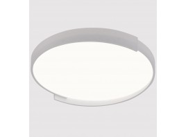 Потолочный светодиодный светильник Arte Lamp Zibal A3087PL-120WH