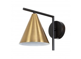 Бра Arte Lamp Jacob A7029AP-1BK
