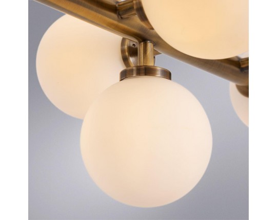 Подвесная люстра Arte Lamp Bolla-Piccolo A3988SP-16AB