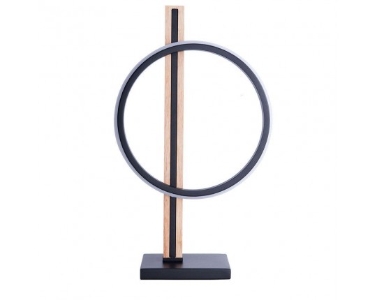 Настольная лампа Arte Lamp Fluido A3913LT-10BK