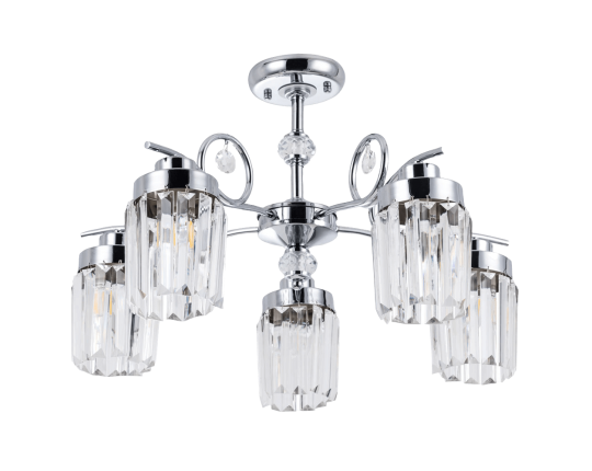 Потолочная люстра Arte Lamp Sophie A8067PL-5CC