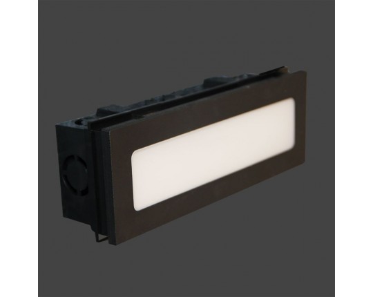 Уличный светодиодный светильник Arte Lamp Tipico A1505IN-1BK