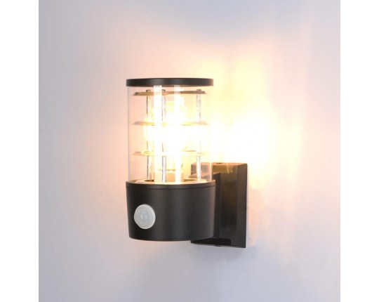 Уличный настенный светильник Arte Lamp Tokyo A5316AL-1BK