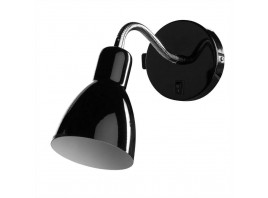 Спот Arte Lamp Dorm A1408AP-1BK