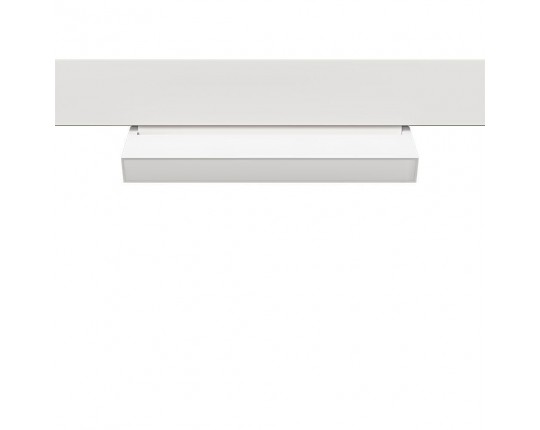 Трековый светодиодный светильник Arte Lamp Linea A4679PL-1WH