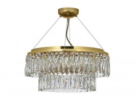 Люстра подвесная Arti Lampadari Elite Acquaro E 1.5.D50.100 GP