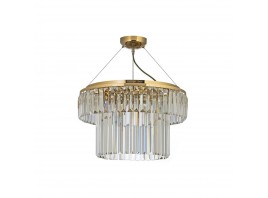 Подвесная люстра Arti Lampadari Enio E 1.5.D50.100 GP