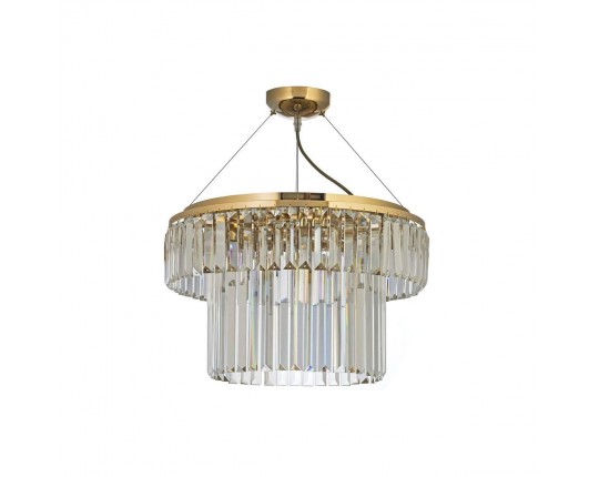 Подвесная люстра Arti Lampadari Enio E 1.5.D50.100 GP