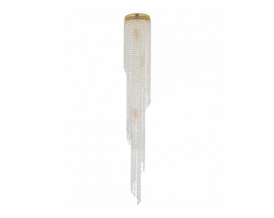 Каскадная люстра Arti Lampadari Stella E 1.3.20.505 G