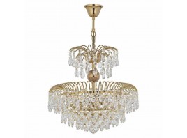 Подвесная люстра Arti Lampadari Mineo E 1.5.40.101 G