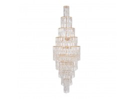 Каскадная люстра Arti Lampadari Valencia E 1.10.50.501 G