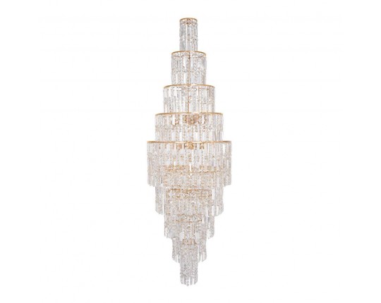 Каскадная люстра Arti Lampadari Valencia E 1.10.50.501 G
