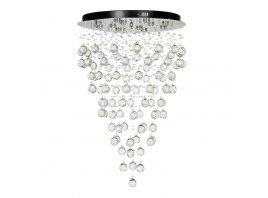Каскадная светодиодная люстра Arti Lampadari Flusso L 1.4.55.601 N