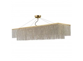 Подвесная люстра Arti Lampadari Milano E 1.5.120X30.502 G